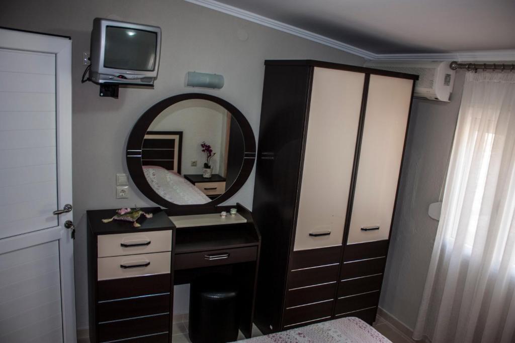 Ferienwohnung Pagona House Toroni Zimmer foto