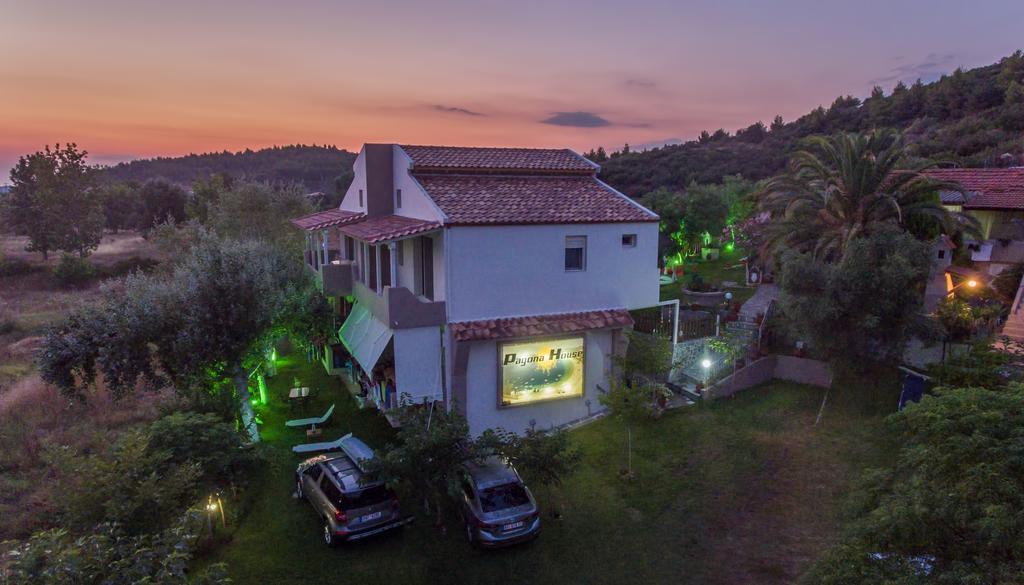 Ferienwohnung Pagona House Toroni Exterior foto