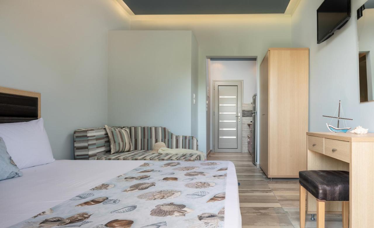 Ferienwohnung Pagona House Toroni Exterior foto